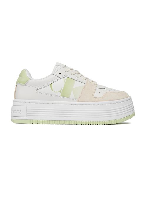 CALVIN KLEIN Sneakers Platform Donna CALVIN KLEIN | YW0YW0130802U